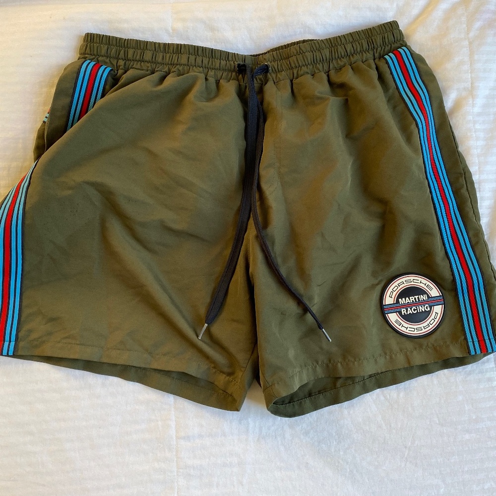 Swim trunks